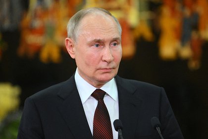 Путин обвинил Киев в агрессии против ДНР и ЛНР