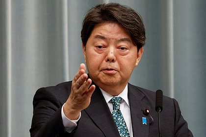 Япония ввела ограничения против компаний из пяти стран за обход санкций против России