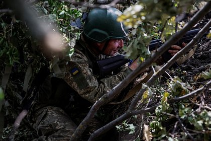 В ЛНР заявили об увеличении атак ВСУ под Волчанском в 1,5 раза за сутки