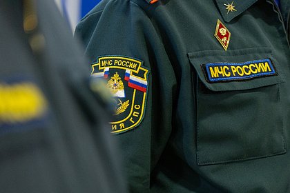 Сотрудники МЧС пострадали при атаке дронов ВСУ на Краснодарский край