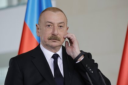 Парламент Азербайджана обратится к президенту с просьбой провести выборы