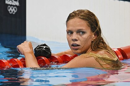 Ефимова провалила отбор на Олимпиаду на дистанции 200 метров брассом