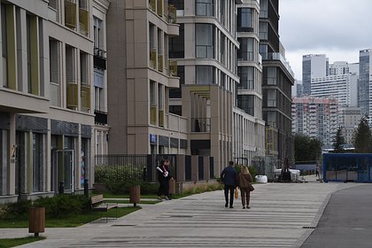 Доступность жилья в Москве и области оценили