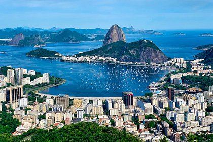 Российский сервис аренды самокатов заработает в Рио-де-Жанейро