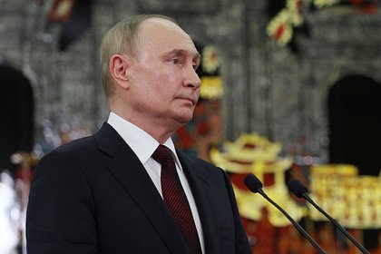 Путин заявил о готовности обсудить с НАТО систему безопасности в Евразии