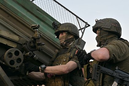 В ДНР сообщили о взятии серьезного укрепрайона ВСУ на авдеевском направлении