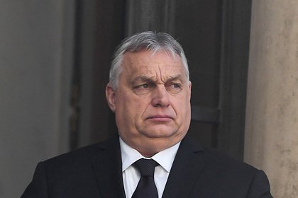 Орбан назвал главу Еврокомиссии девочкой-прислужницей при демоне