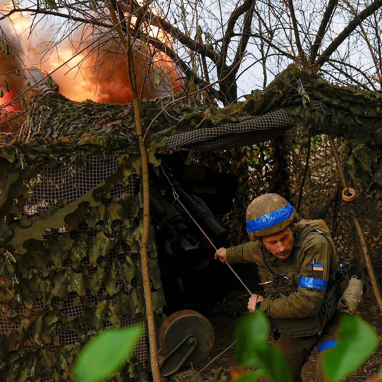 В ЛНР сообщили об ударе ВСУ по жилой многоэтажке: Украина: Бывший СССР:  Lenta.ru