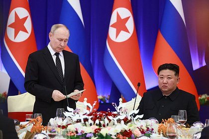 В Японии выискали непонятные детали договора между Россией и КНДР