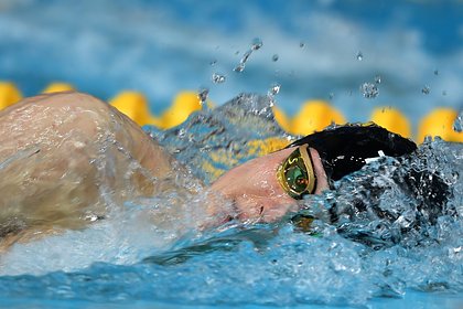 Перешедший в сборную Узбекистана российский пловец-чемпион отобрался на Олимпиаду-2024