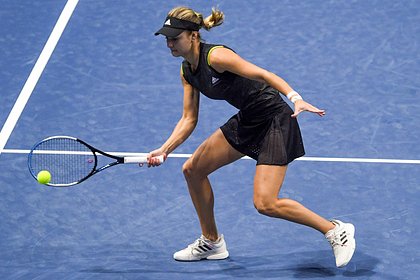 Российская теннисистка Калинская вышла в финал турнира WTA