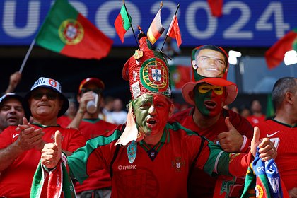 Португалия вышла в плей-офф, Грузия заработала первые очки, а Мбаппе вернулся на поле: как прошел девятый день Евро-2024