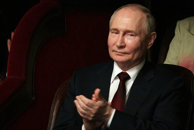 Владимир Путин