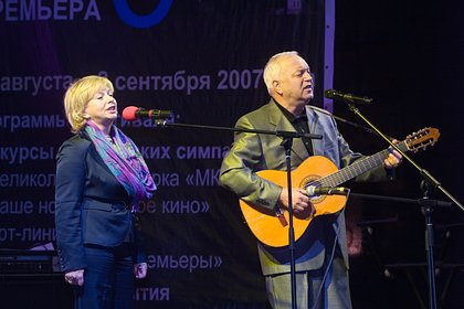 В Петербурге отменили концерт обвиненных в помощи ВСУ бардов