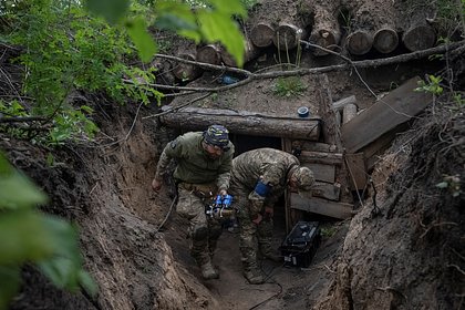 В США уличили правительство в военной помощи «Азову» еще до снятия запрета