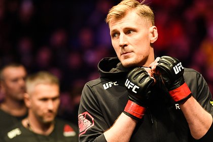 Россиянин Волков прокомментировал конфликт с соотечественником Павловичем на турнире UFC