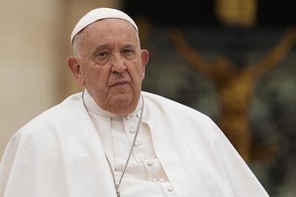 Папа Римский помог освободить священника УПЦ