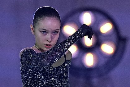 Russian figure skater changed citizenship due to unfair refereeing