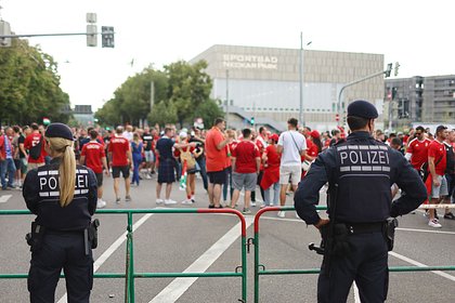На чемпионате Европы по футболу усилят меры безопасности