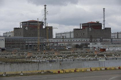МАГАТЭ призвало остановить атаки на Энергодар и Запорожскую АЭС