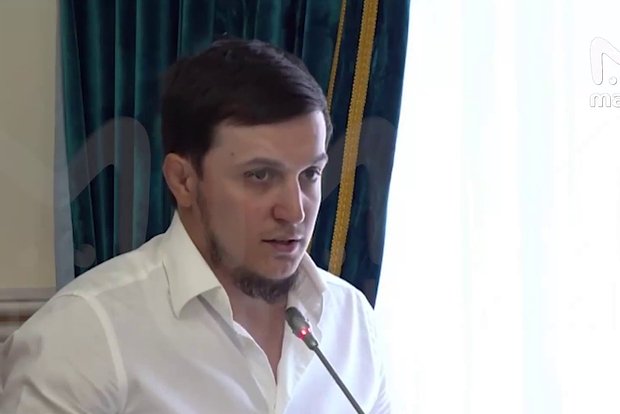 Мурад Омаров