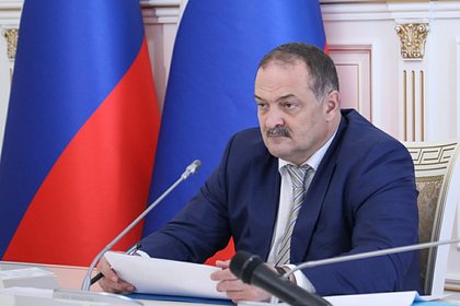 Меликов заявил о шести ликвидированных боевиках в Дагестане