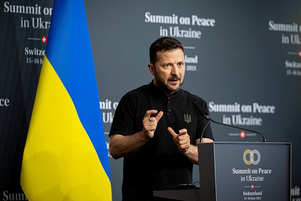 Владимир Зеленский