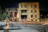 В Дагестане завершилась контртеррористическая операция. Напавшие на храмы и синагоги боевики ликвидированы 