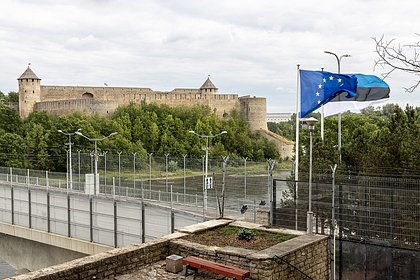 В Эстонии заявили о готовности закрыть все КПП на границе с Россией
