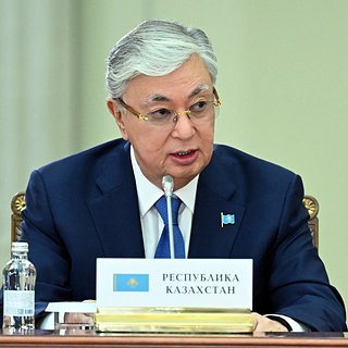 Касым-Жомарт Токаев