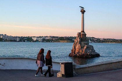 В Крыму оценили необходимость введения ограничений для туристов на фоне атак ВСУ