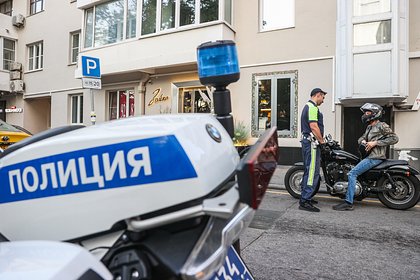 Сбивший двух детей в Приморье мотоциклист спустя четыре дня сдался полиции