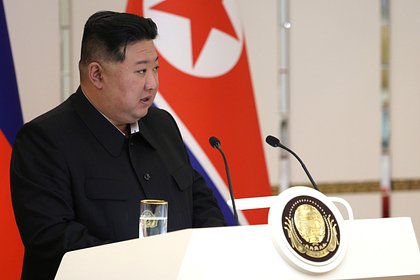 В МИД раскрыли условие для визита Ким Чен Ына в Россию