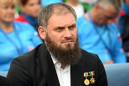 Кадыров посмеялся над обвинениями СБУ в адрес главы университета спецназа Вайханова