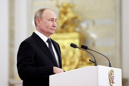 Путин оценил потенциал мирных предложений России