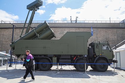 Раскрыты возможности нового российского берегового ракетного комплекса