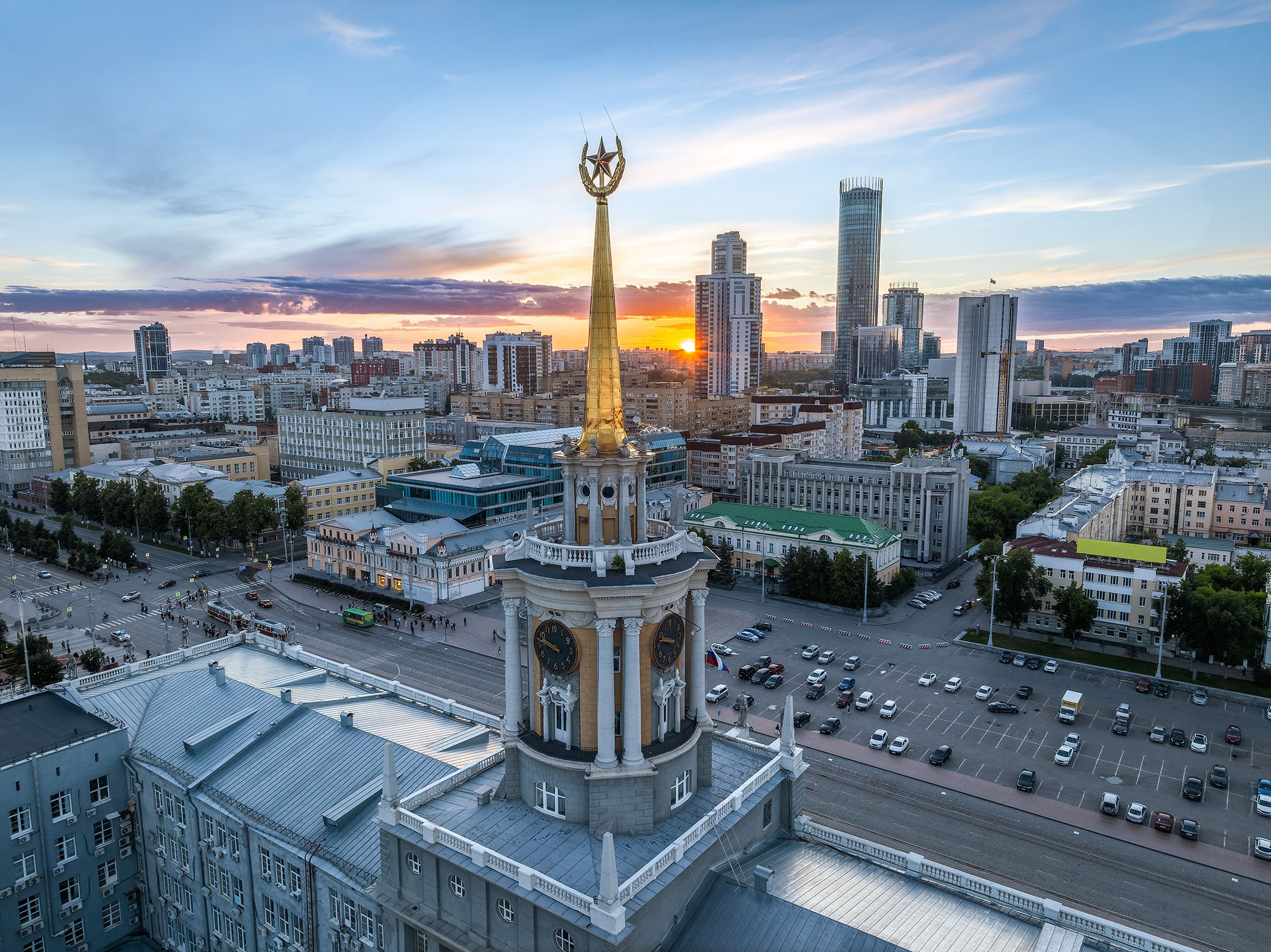 Что посмотреть в Екатеринбурге: список интересных достопримечательностей,  описание, куда сходить, часы работы: Россия: Путешествия: Lenta.ru