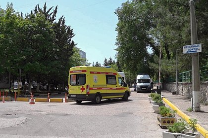 Власти назвали число пациентов в больницах после удара ВСУ по Севастополю
