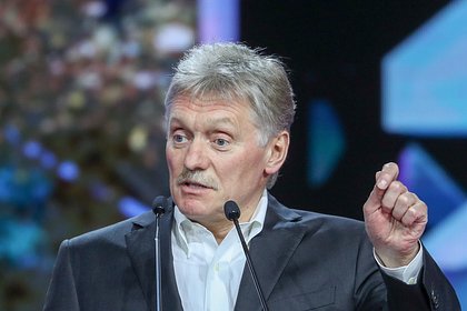 В Кремле заявили об иммунитете России к санкциям