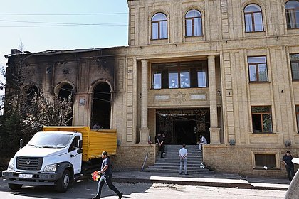 Раскрыты данные о жертвах террористов в Дербенте
