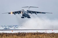 СК раскрыл подробности атаки ВСУ на Ил-76 с пленными. Американская ракета взорвалась перед кабиной экипажа 