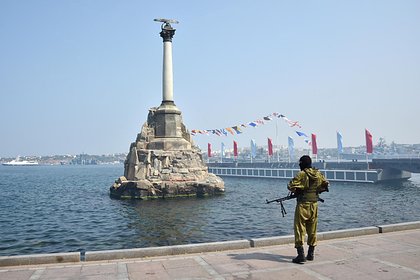 В России назвали способ предотвратить атаки на Севастополь
