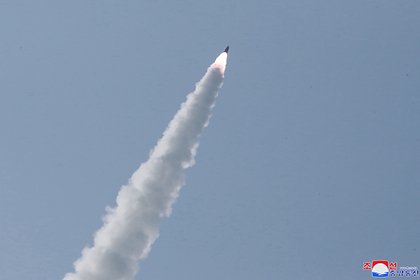 В Южной Корее заявили о неудачном пуске ракеты КНДР