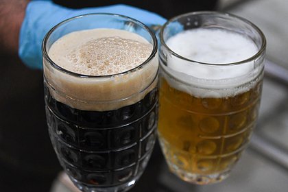 Диетолог назвала последствия частого употребления пива
