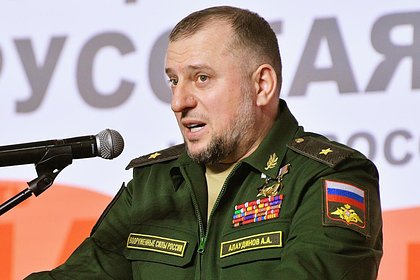 Соратник Кадырова назвал сроки завершения СВО