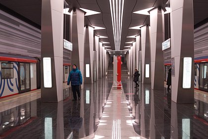 В Москве достроят восемь станций метро