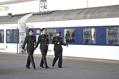 Россияне смогут добраться до Северной Кореи на поезде