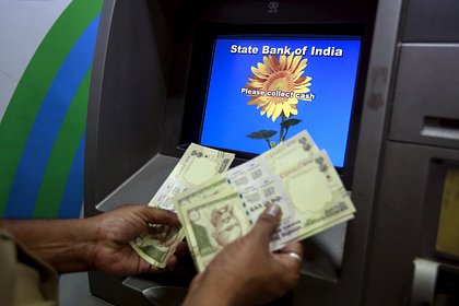 Индия стала лидером по объему денежных переводов из-за рубежа от своих граждан