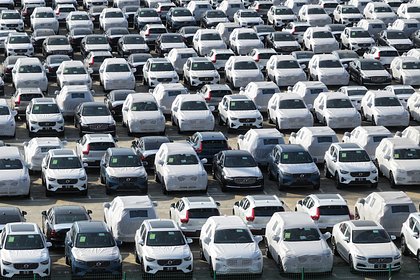 Китайские автомобили собрались продавать россиянам на аукционах