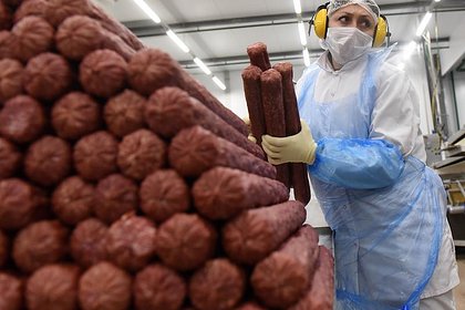 Россия увеличила поставки одного мясного продукта